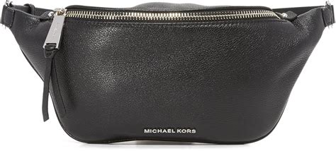 michael kors fanny pack outfits|Michael Kors fanny pack outlet.